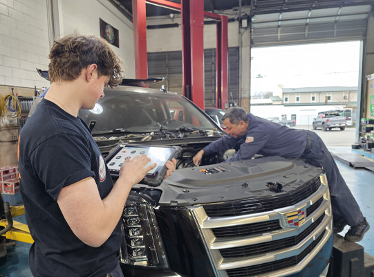 Car Repair | Bauer Automotive Service, Inc.