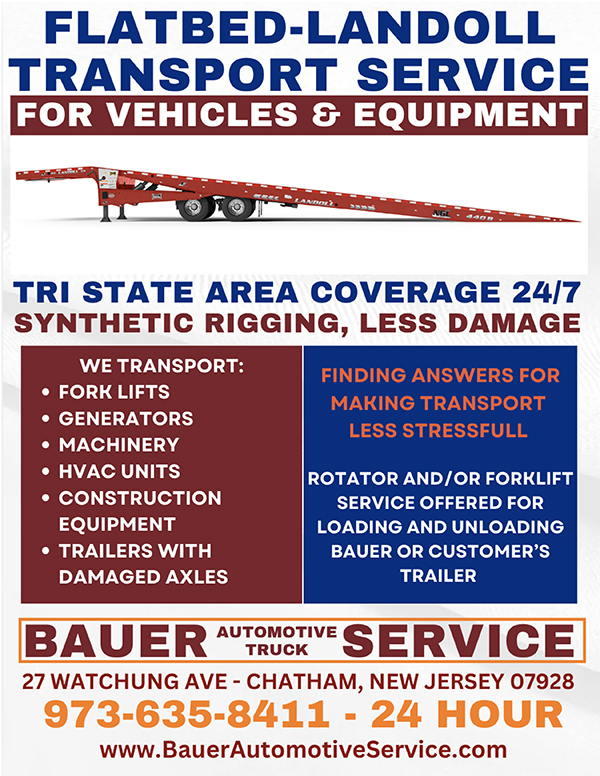 Landoll Flyer | Bauer Automotive Service